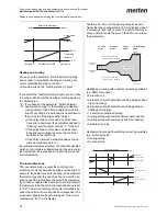 Предварительный просмотр 38 страницы merten MEG6212-03 Series Operating Instructions Manual