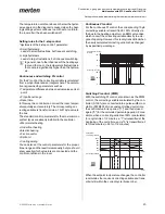 Предварительный просмотр 41 страницы merten MEG6212-03 Series Operating Instructions Manual