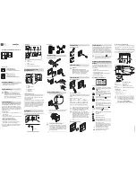 merten MEG6212-40 series Operating Instructions preview