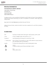 Preview for 2 page of merten MEG6260-0410 Installation Manual