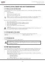 Preview for 10 page of merten MEG6260-0410 Installation Manual