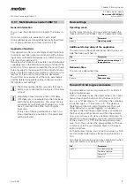 Preview for 3 page of merten REG-K/4x24 Manual