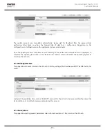 Preview for 16 page of merten Touch 10 Technical Manual