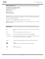 Preview for 2 page of merten U.motion Client Touch 7 Technical Manual