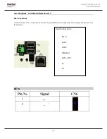 Preview for 6 page of merten U.motion Client Touch 7 Technical Manual