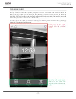 Preview for 20 page of merten U.motion Client Touch 7 Technical Manual