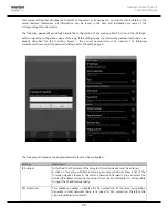 Preview for 21 page of merten U.motion Client Touch 7 Technical Manual