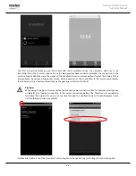 Preview for 23 page of merten U.motion Client Touch 7 Technical Manual