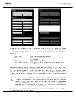 Preview for 27 page of merten U.motion Client Touch 7 Technical Manual