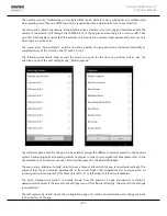 Preview for 28 page of merten U.motion Client Touch 7 Technical Manual