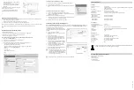 Preview for 2 page of merten U.motion MEG6910-0034 Installation And Configuration Instructions