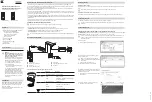 Preview for 3 page of merten U.motion MEG6910-0034 Installation And Configuration Instructions