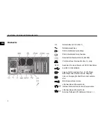 Предварительный просмотр 6 страницы merten Uniq Pro Operating Instructions Manual