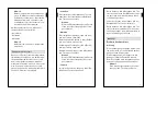 Preview for 5 page of merten UP/230/6 Operating Instructions Manual