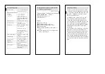 Preview for 8 page of merten UP/230/6 Operating Instructions Manual