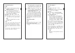 Preview for 11 page of merten UP/230/6 Operating Instructions Manual