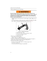 Предварительный просмотр 30 страницы Mertz 999-848.01 Operator'S Manual