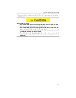 Предварительный просмотр 31 страницы Mertz 999-848.01 Operator'S Manual