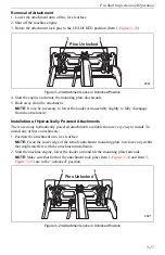 Preview for 43 page of Mertz Boxer 999-935 Operator'S Manual