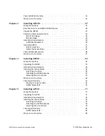 Preview for 8 page of Meru Networks AP1000 SERIES Installation Manual