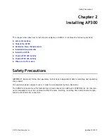 Preview for 25 page of Meru Networks AP1000 SERIES Installation Manual