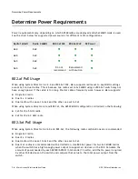 Preview for 28 page of Meru Networks AP1000 SERIES Installation Manual