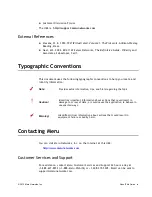 Preview for 8 page of Meru Networks AP1014i Installation Manual