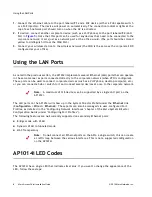 Preview for 13 page of Meru Networks AP1014i Installation Manual