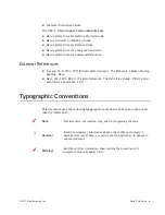 Preview for 8 page of Meru Networks AP110 series Installation Manual