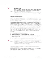 Preview for 38 page of Meru Networks ap400 Installation Manual