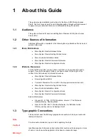 Preview for 8 page of Meru Networks AP433e Installation Manual