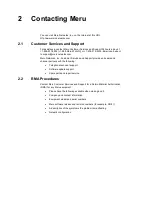 Preview for 10 page of Meru Networks AP433e Installation Manual