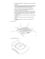 Preview for 12 page of Meru Networks AP433e Installation Manual