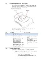 Preview for 34 page of Meru Networks AP433e Installation Manual