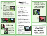 Preview for 2 page of Meru Networks Bugzi Quick Manual