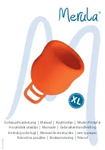 Merula Cup XL Manual preview