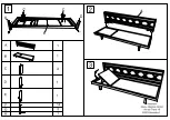 Предварительный просмотр 2 страницы Merxx Handels 26550-217 Assembly Instructions