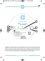 Preview for 23 page of Merz BD Load Instructions For Use Manual