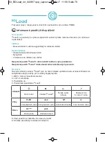 Preview for 70 page of Merz BD Load Instructions For Use Manual