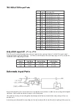 Preview for 5 page of Merz UHRO-8 Manual