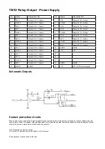 Preview for 7 page of Merz UHRO-8 Manual