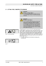 Предварительный просмотр 7 страницы Merzifon SM800 SIRIUS Assembly Instructions Manual