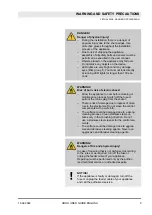 Предварительный просмотр 9 страницы Merzifon SM800 SIRIUS Assembly Instructions Manual