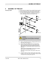 Предварительный просмотр 19 страницы Merzifon SM800 SIRIUS Assembly Instructions Manual