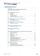 Preview for 2 page of MES SQA-Vision Service Manual