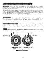 Preview for 28 page of Mesa/Boogie Bass Prodigy Owner'S Manual