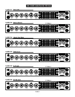 Preview for 26 page of Mesa/Boogie BASS STRATEGY Eight:88 Owner'S Manual