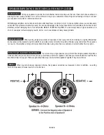 Preview for 30 page of Mesa/Boogie BASS STRATEGY Eight:88 Owner'S Manual