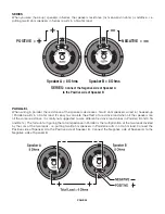 Предварительный просмотр 27 страницы Mesa/Boogie California Tweed 6V6 2:TWENTY Owner'S Manual