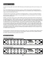 Предварительный просмотр 6 страницы Mesa/Boogie Express series Owner'S Manual